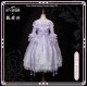 Mademoiselle Pearl Empresses In The Palace Collaboration Character Themed JSK One Piece and Sets(Reservation/Full Payment Without Shipping)